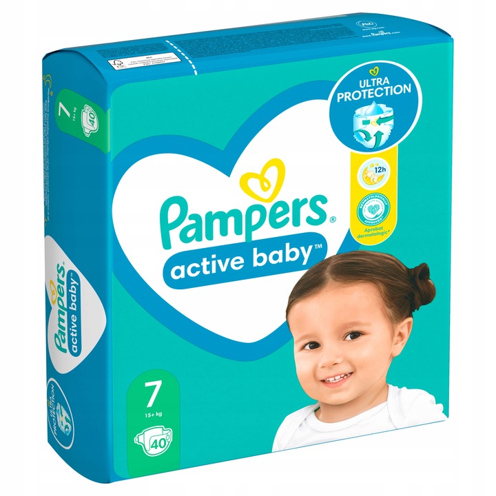 eco pampers allegro