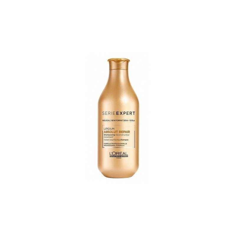 szampon lipidium loreal professionnel absolut repair