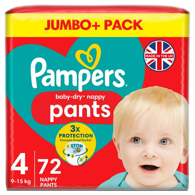 pants 4 pampers wciagane