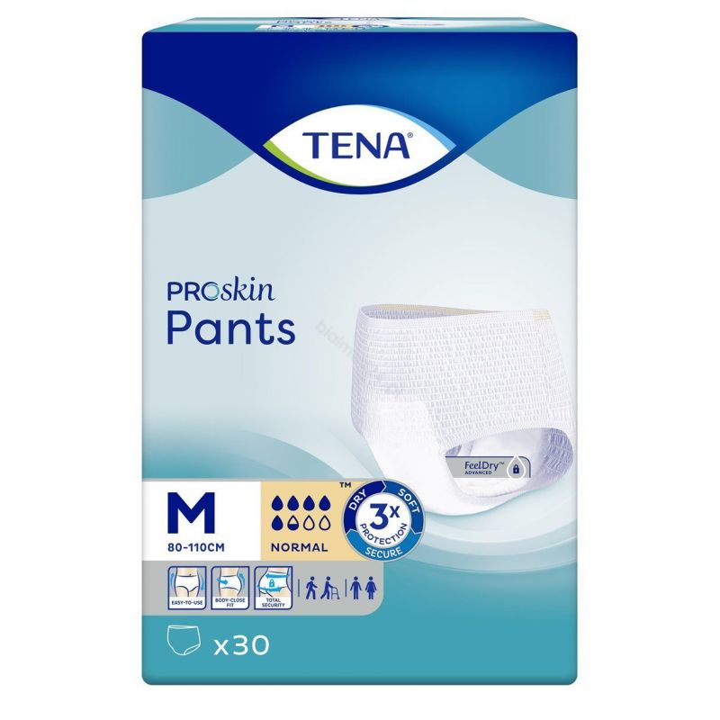 tena pants normal pieluchomajtki m