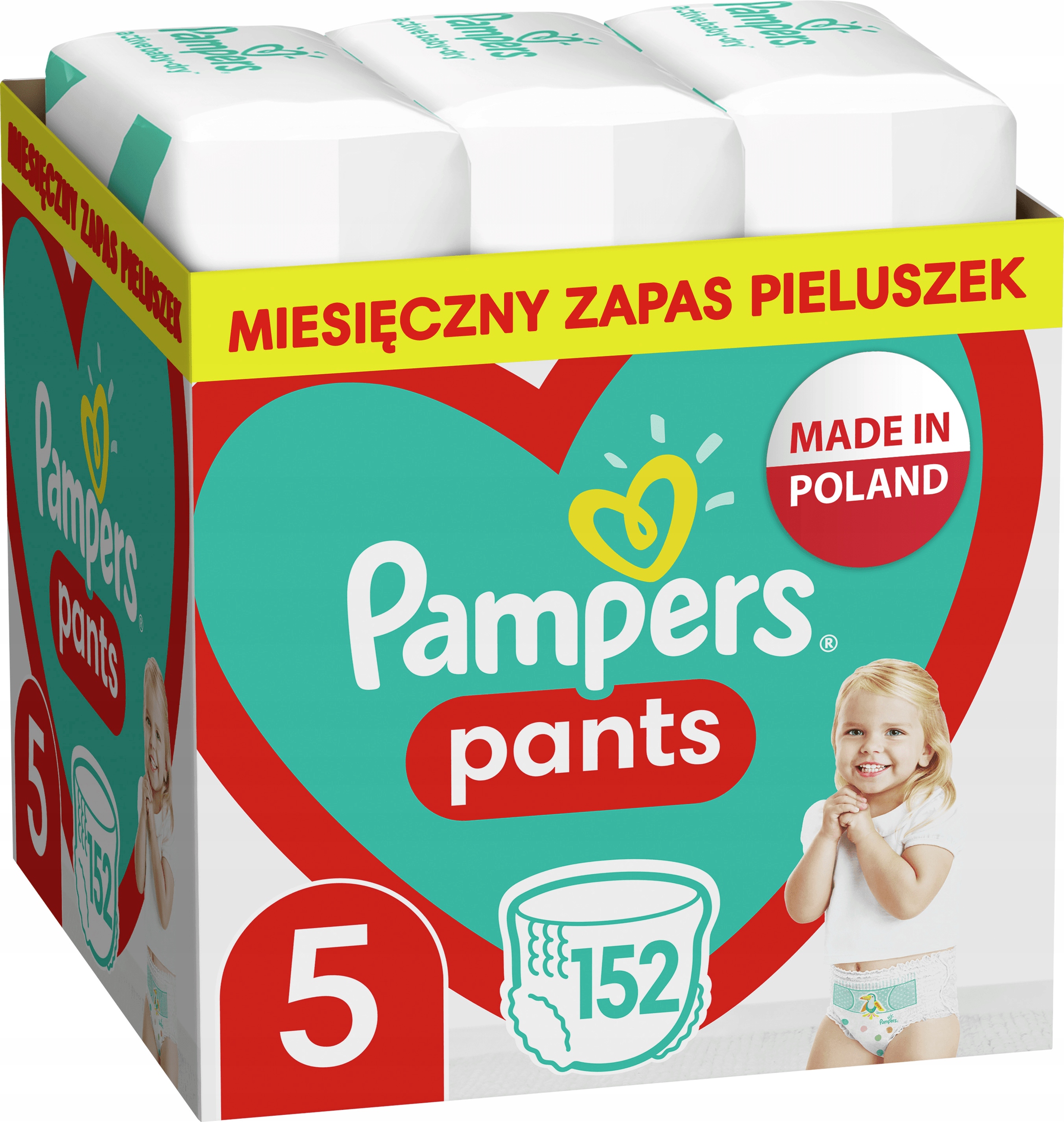 pants pampers 5 cena