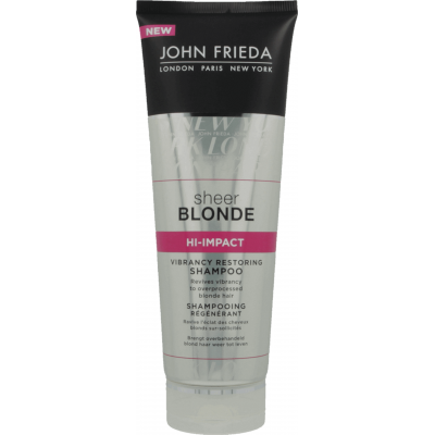 ohn frieda sheer blonde hi impact szampon