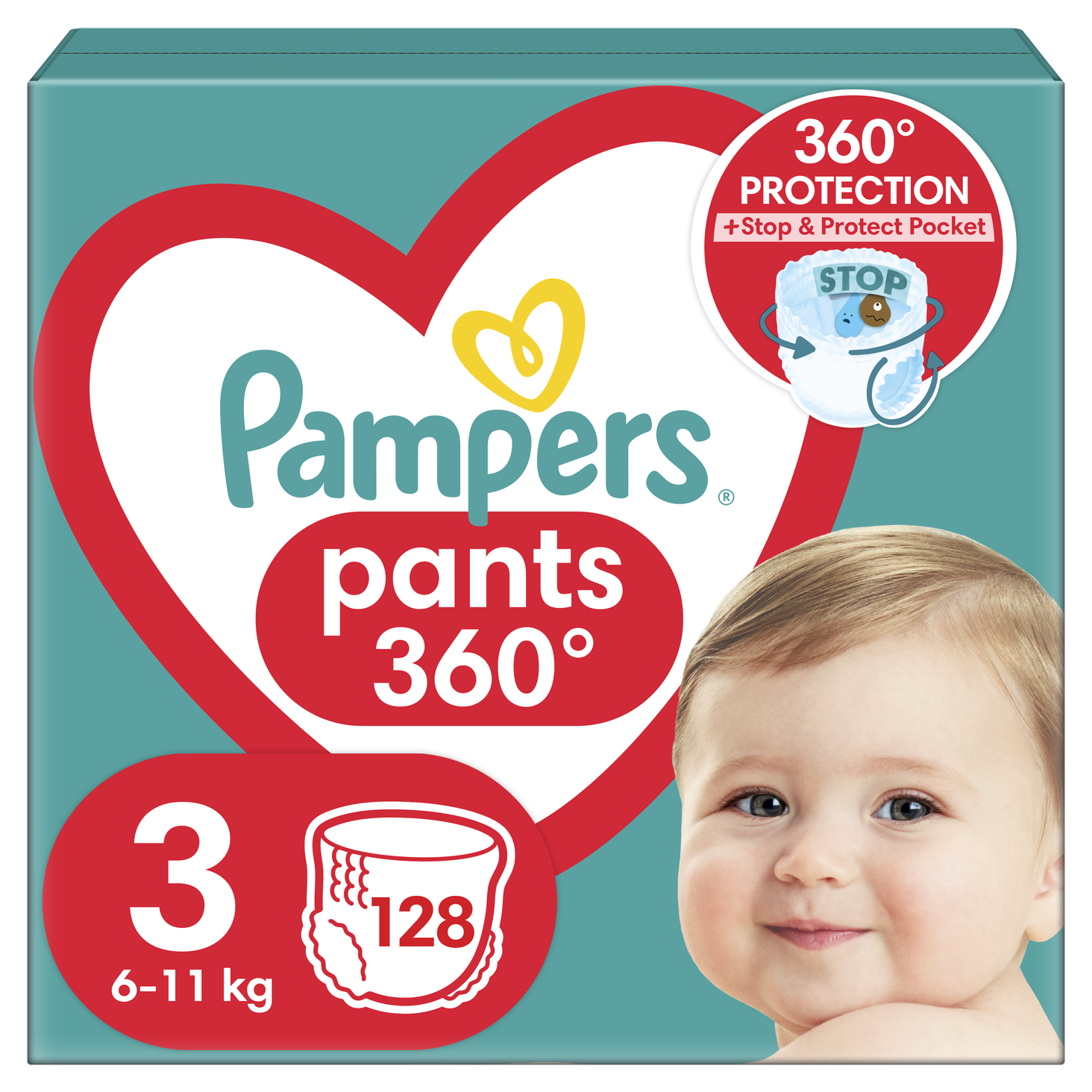 pampers pant 3 ceneo