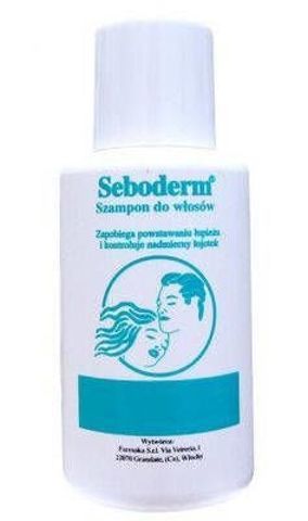 seboderm szampon dla dzieci