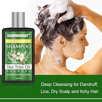 szampon przeciw pryszczom