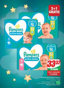 promocja pampers opole 2019