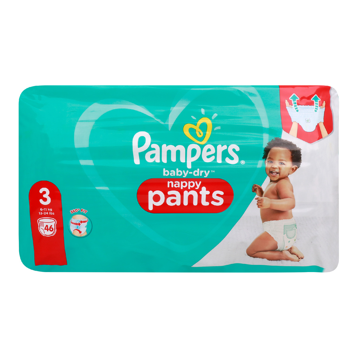 pampers lulplu