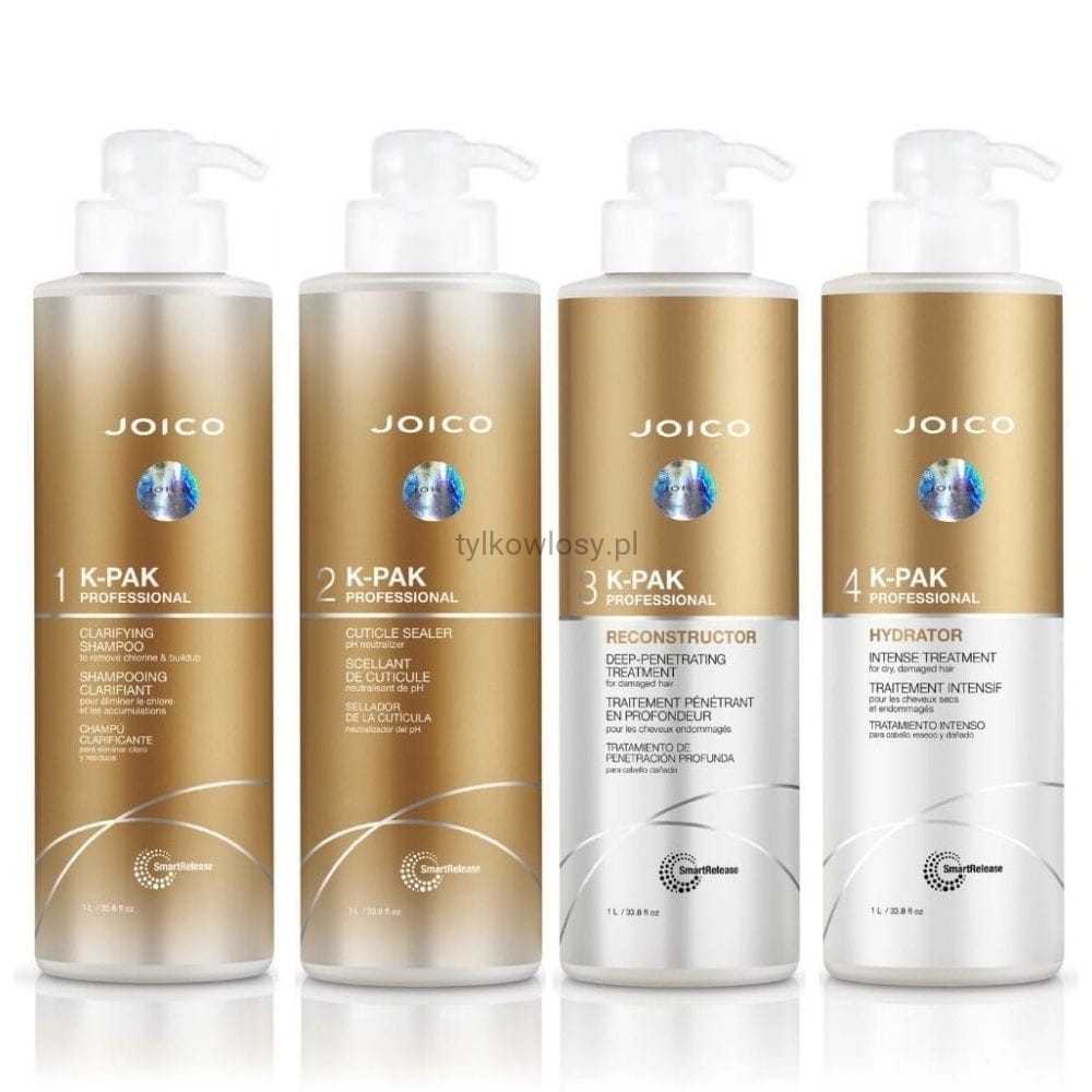 joico szampon z hologramem