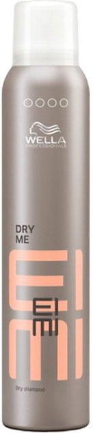 wella eimi dry me dry shampoo 65ml w suchy szampon