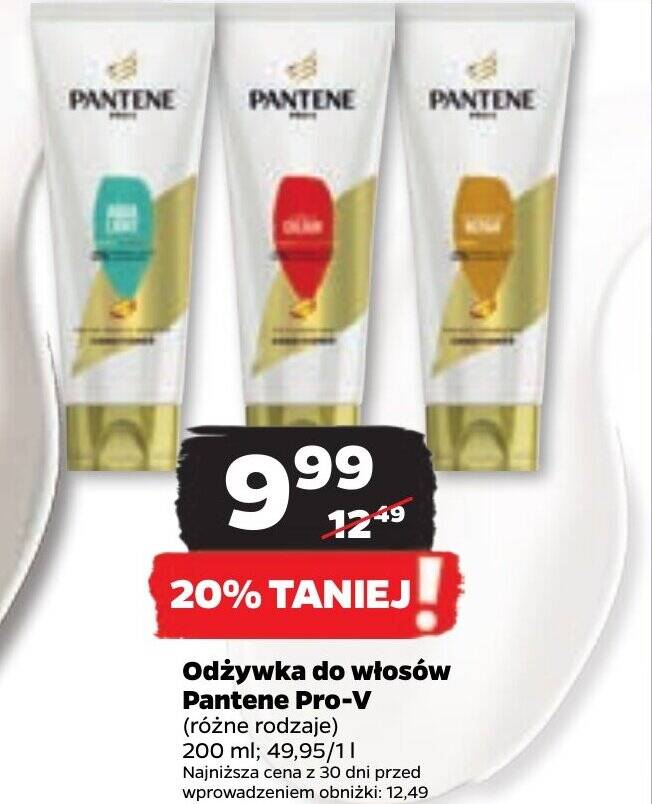 szampon pantene pro v200 ml