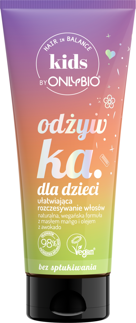 odżywka do włosów dla dzieci rossmann cena