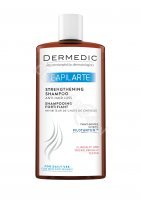 dermedic capilarte szampon wzmacniający przeciwko wypadaniu włosów opinie