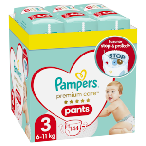 pampers pants 5 cena