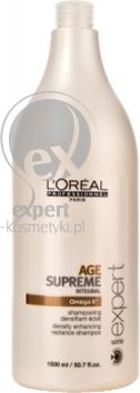 szampon zagęszczający loreal age supreme