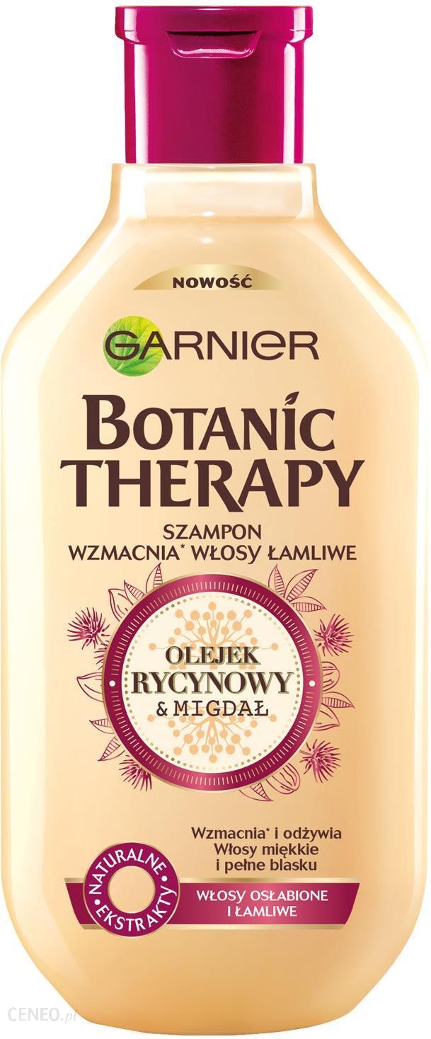 szampon botanic therapy mix 250 ml opinie
