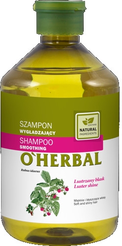 oherbal szampon brzozowy lódź