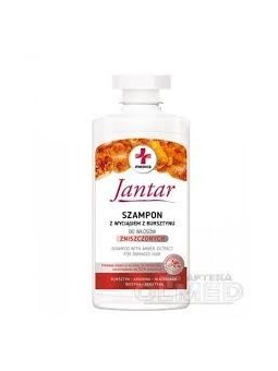 szampon jantar medica