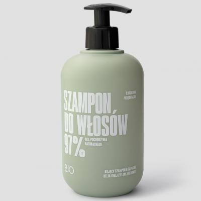 szampon do włosów kwc