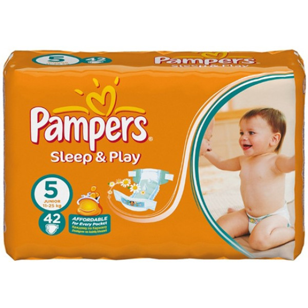 pampers sleep and play opinie 2018