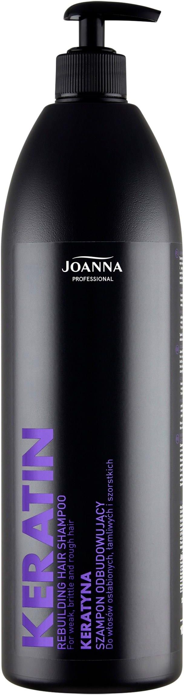 joanna szampon 1000ml z keratyną apteka