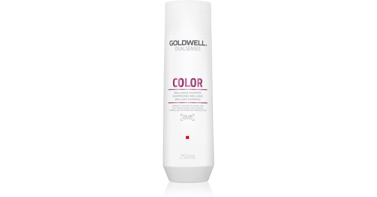 goldwell dualsenses color szampon ochronny do włosów farbowanych