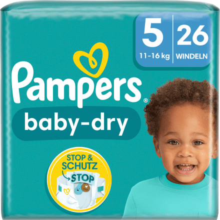 dm pampers