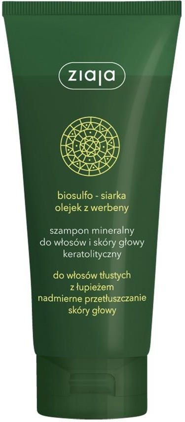 rganiczny szampon do włosów z olejem jojoba sante