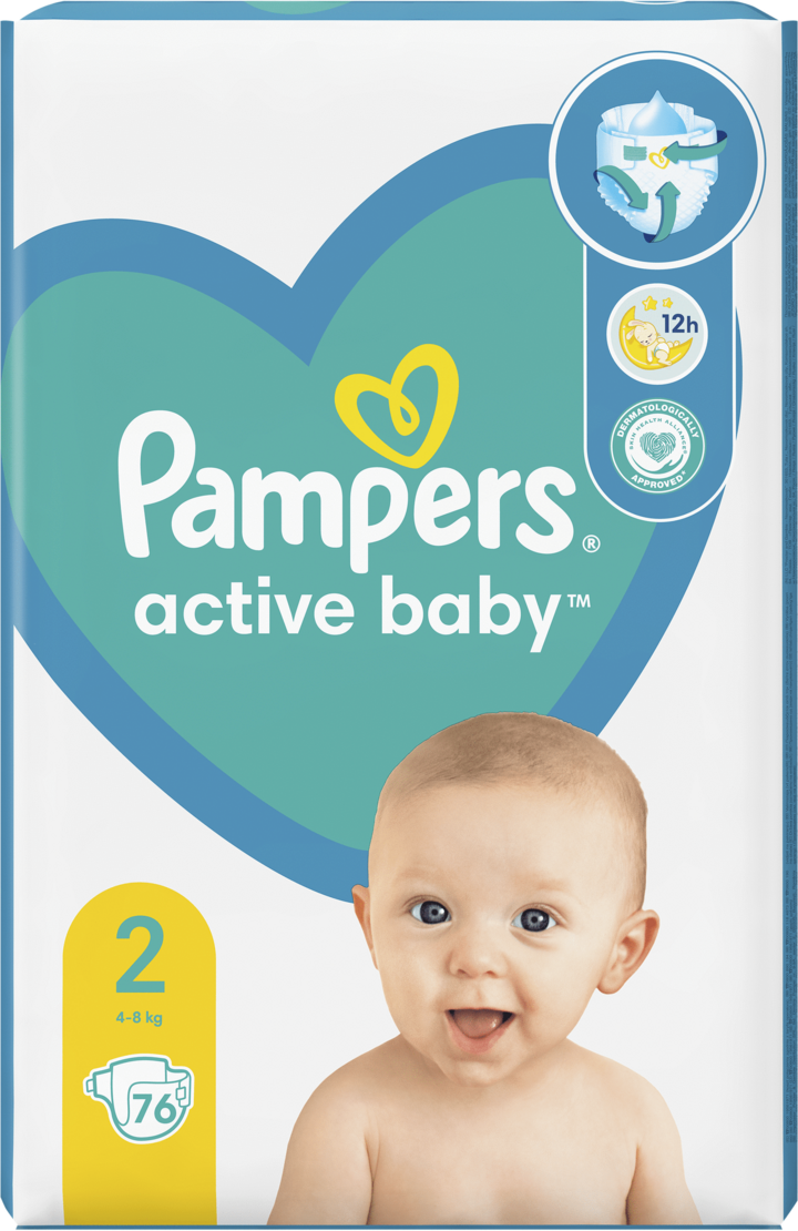 pampers 2 rossmann