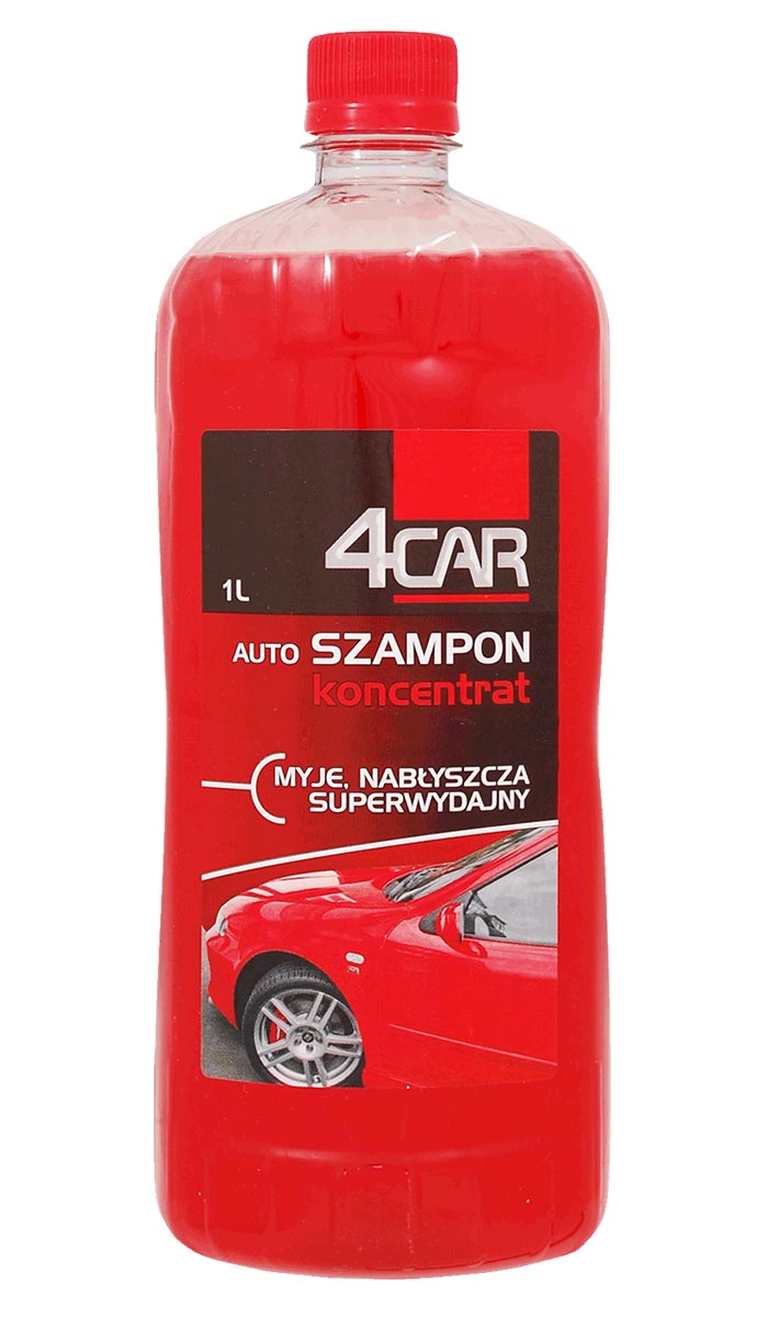 auto szampon koncentrat