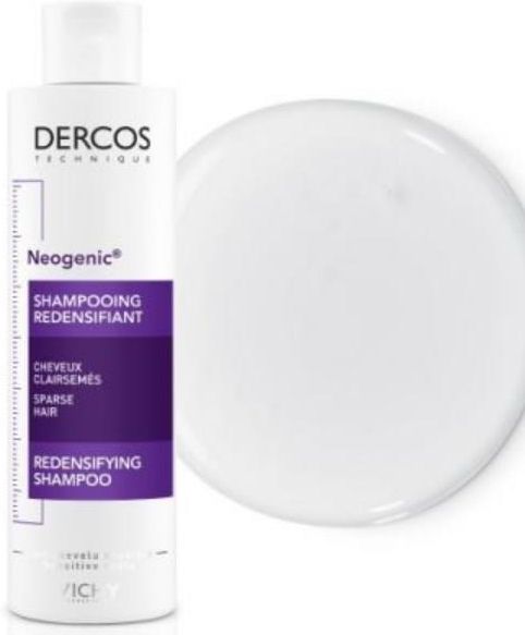 vichy szampon neogenic ceneo