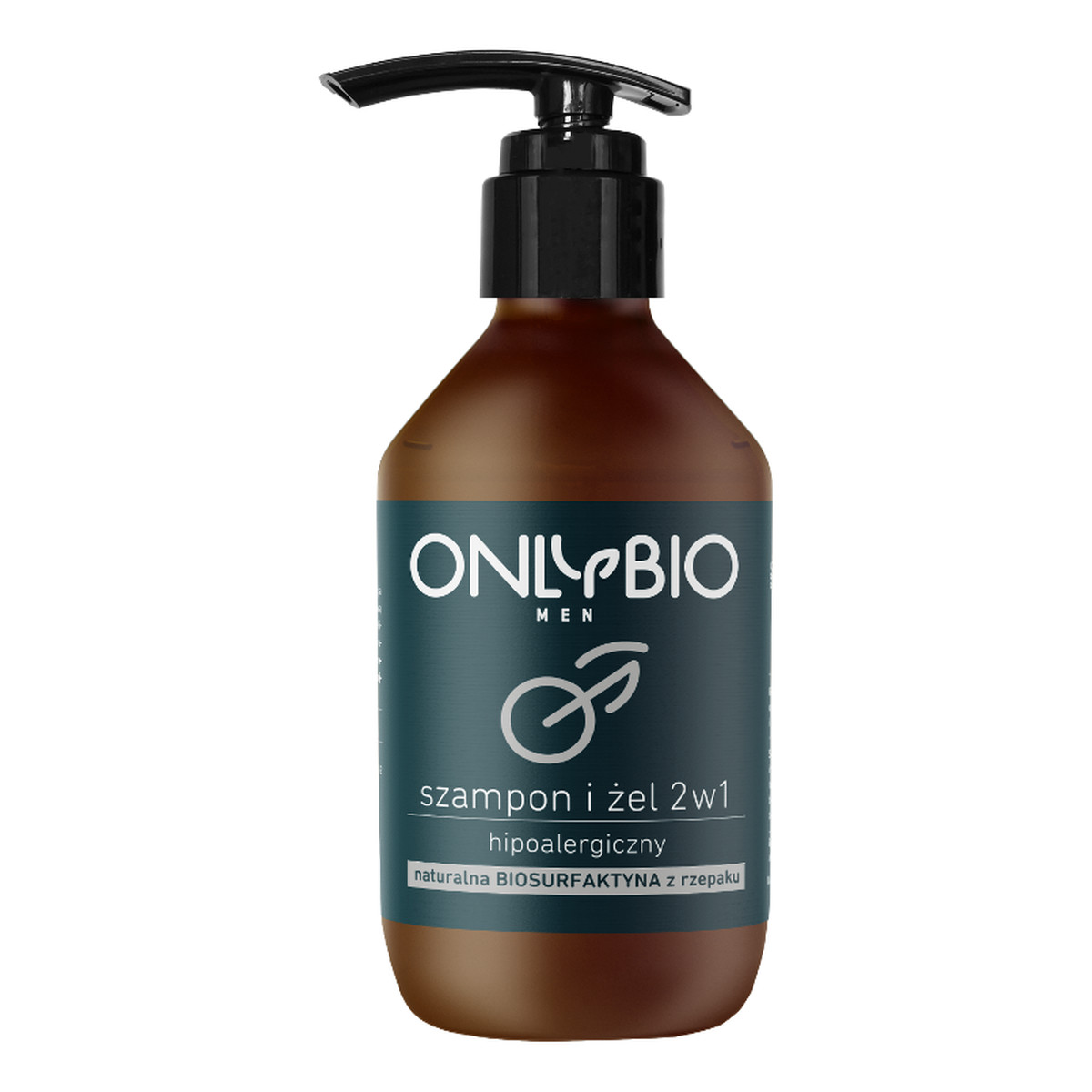 only bio szampon z rzepaku