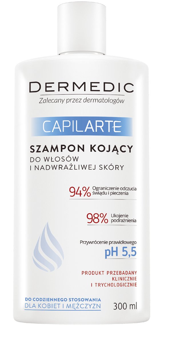 szampon dermedic kojacy