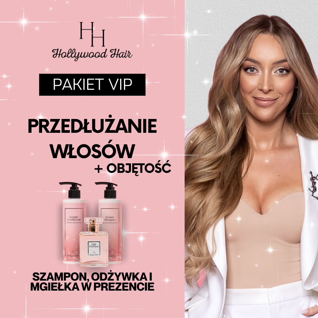 vip odżywka do włosów