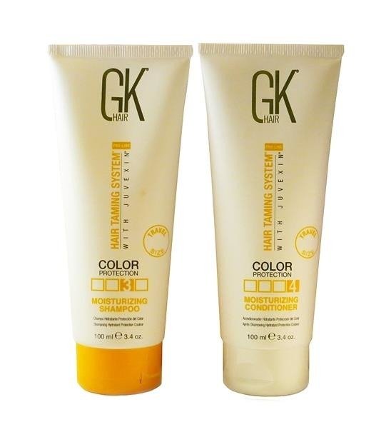 global keratin szampon i odzywka po zabiegu