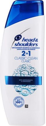 head & shoulders szampon 2w1 wizaz