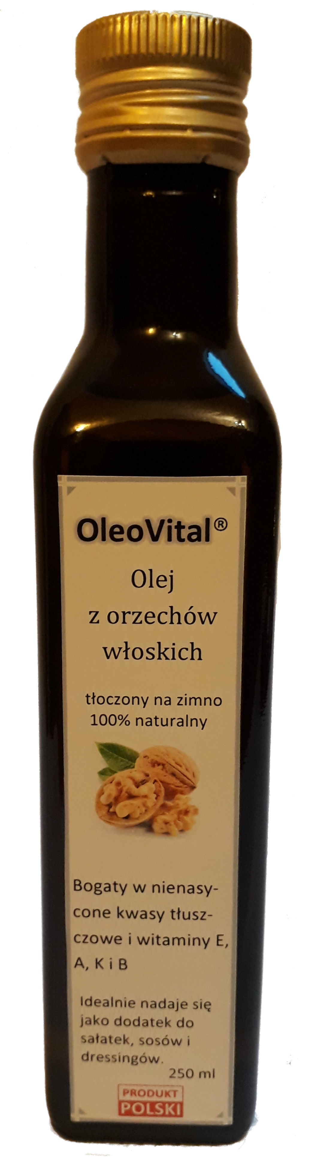 olejek do włosów z orzevhów