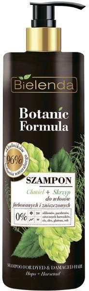 bielenda botanic formula szampon opinie