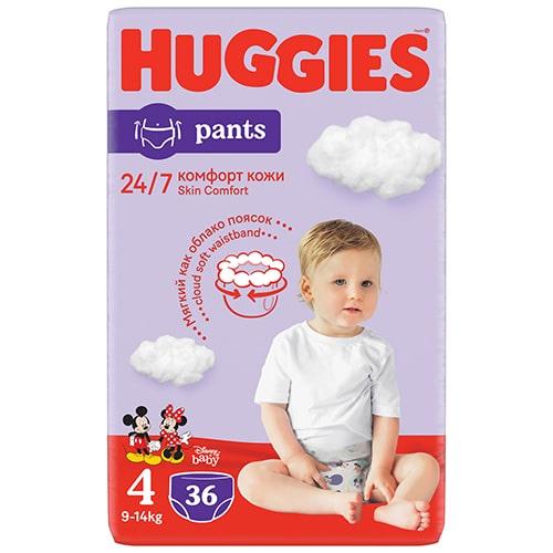 huggies pants jumbo 4