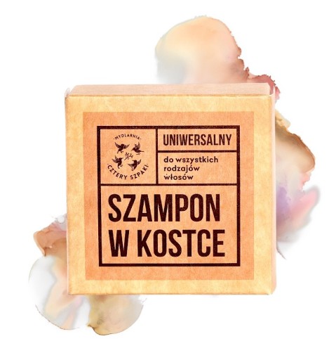 szampon do włosów cztery szpaki