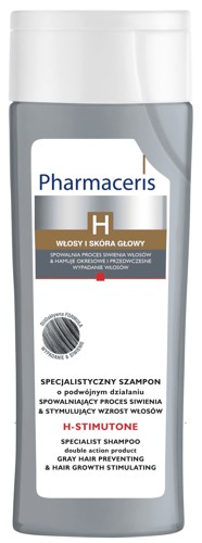 pharmaceris h stimutone szampon przeciw siwieniu opinie