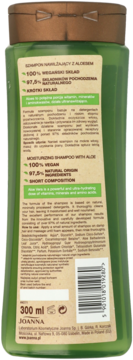 vegan szampon rossmann