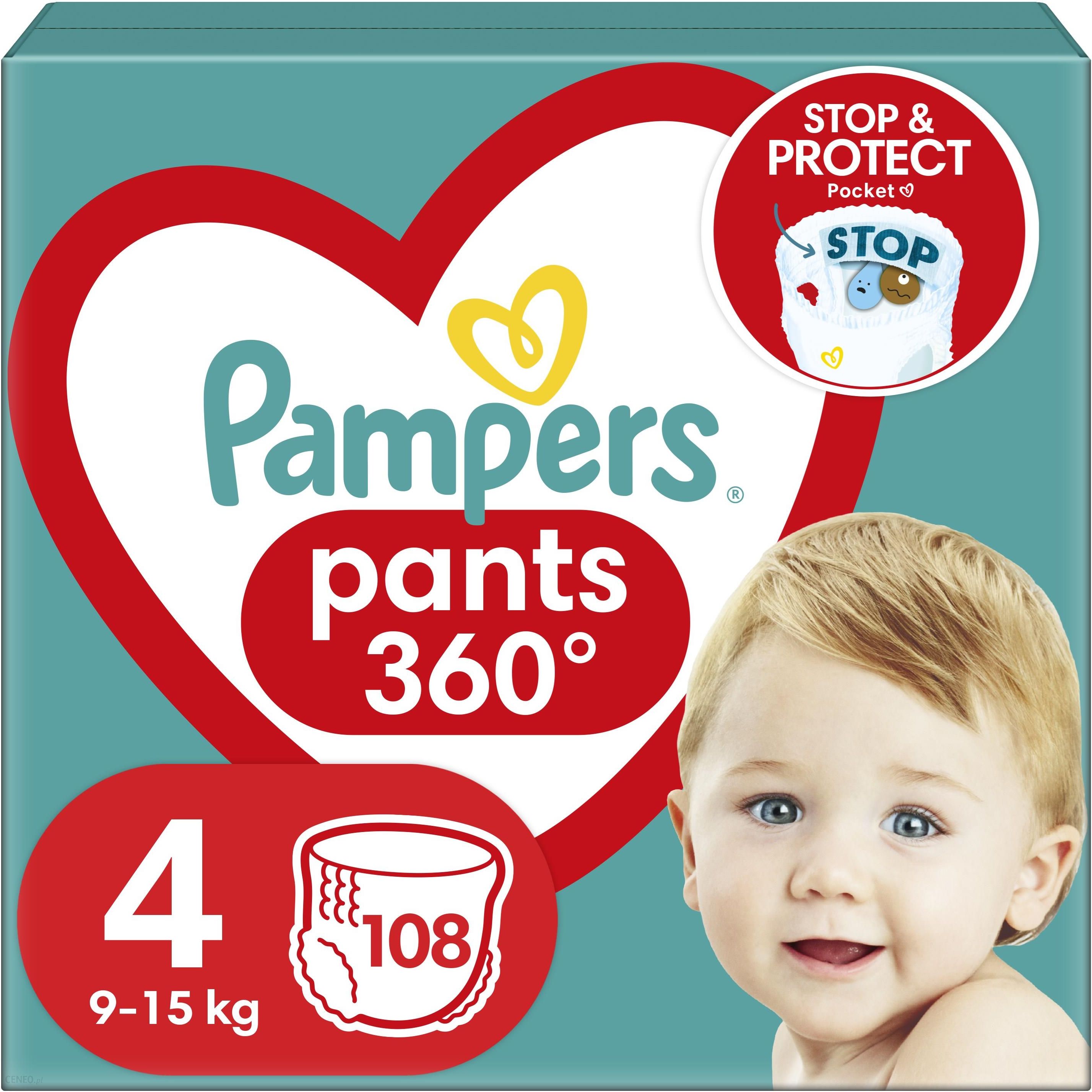 pants pampers 4 ceneo