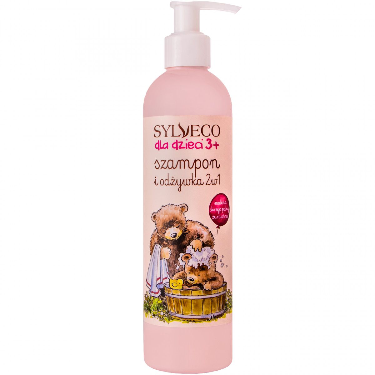 szampon odzywczy dla dzieci