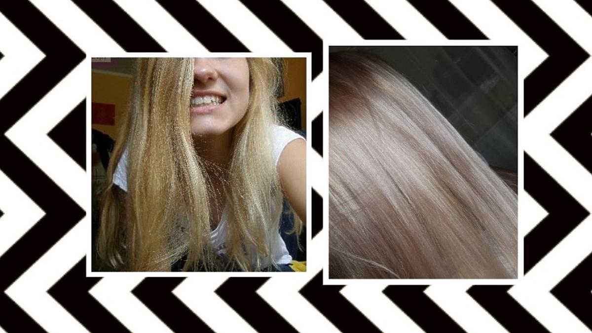 szampon koloryzujacy jasny blond