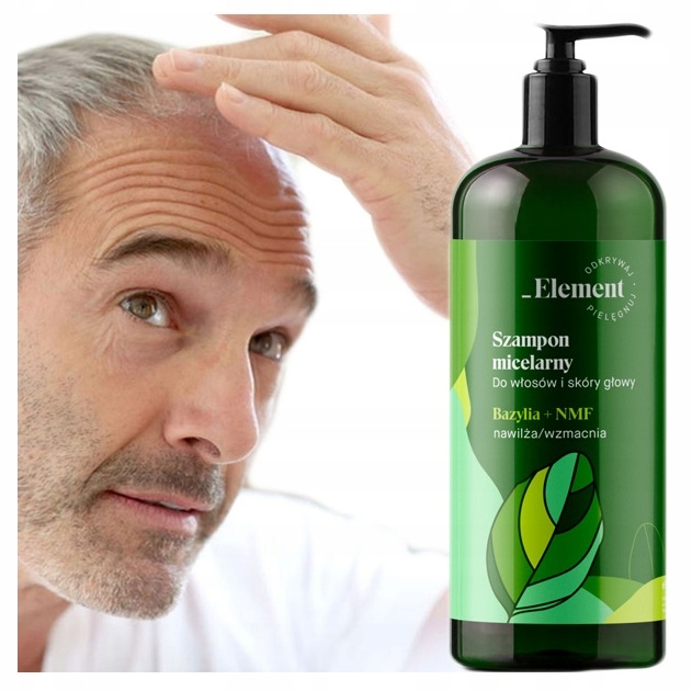 szampon na wypadanie i porost włosów