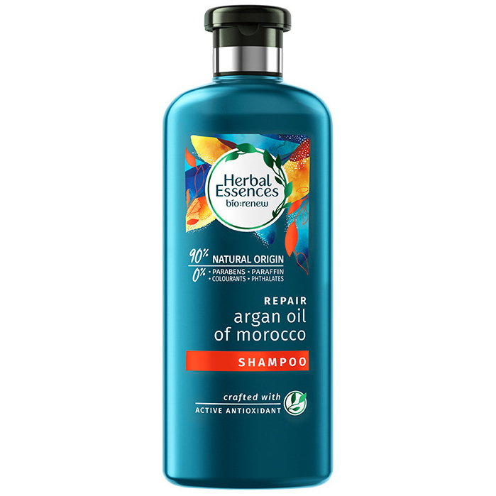 herbal essences bio renew regeneracyjny szampon do włosów