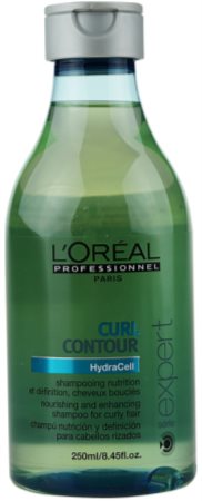 loreal expert curl contour wł kręcone szampon 250