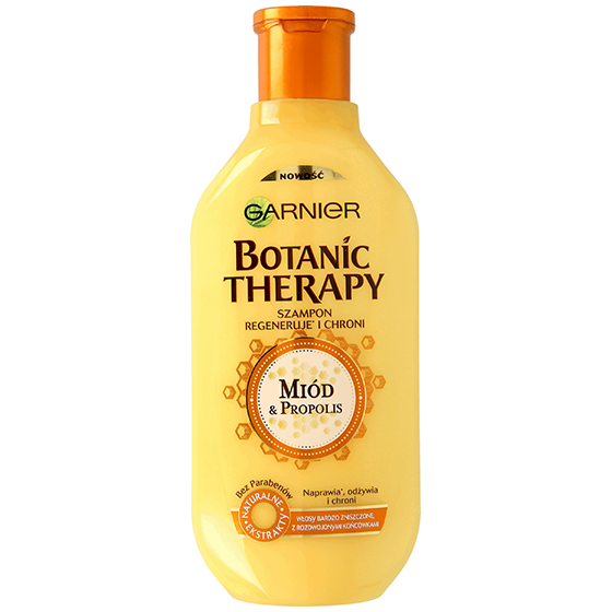 garnier botanic therapy szampon miód