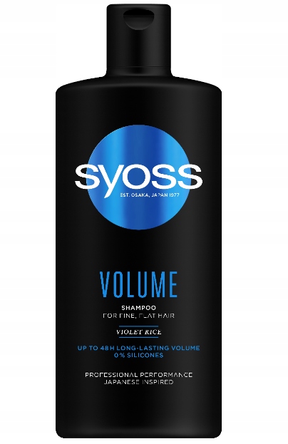 szampon syoss volume