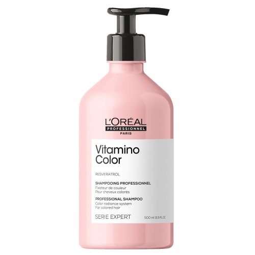 loreal professionnel serie expert vitamino color szampon do włosów 500ml
